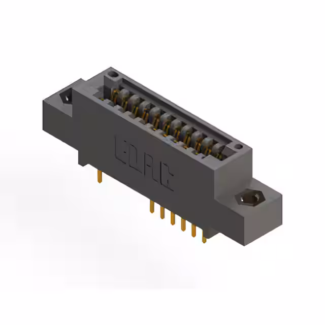 895-022-521-507 EDAC Inc.  Edgeboard Connectors